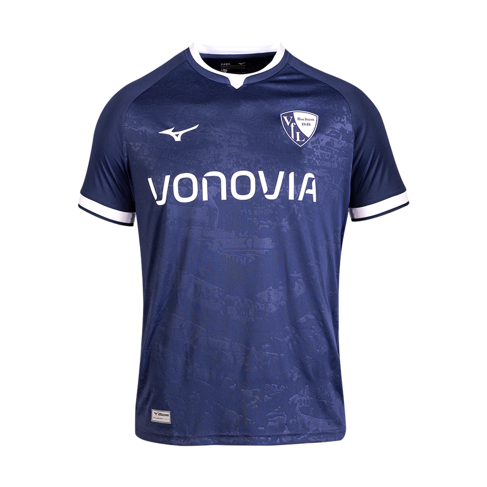 Mizuno VfL Bochum Home Jersey 24/25 Navy